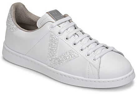 Victoria Lage Sneakers Victoria 1125188BLANCO" Wit - 36,37,38,39,40,41,42,35