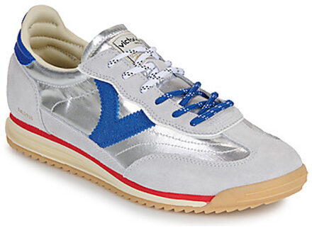 Victoria Lage Sneakers Victoria SATURNO" Zilver - 36,37,38,39,40,41