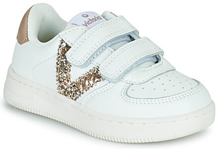 Victoria Lage Sneakers Victoria TIEMPO EFECTO PIEL FAN" Goud - 26,30,31,32,33,35