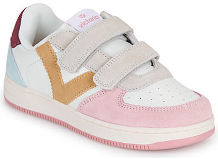 Victoria Lage Sneakers Victoria TIEMPO TIRAS SERRAJE" Multicolour - 25,26,27,28,29,30,31,32,33,34