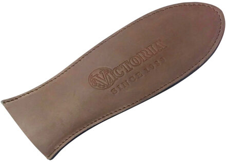 Victoria Leren Handvatbeschermer (Groot) Beschermkap