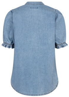 Victoria lightblue Blauw