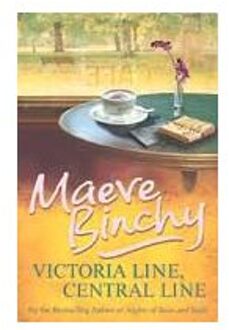 Victoria Line, Central Line