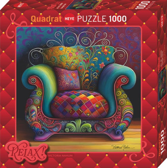 Victoria Nahum - Lounge Chair (1000 stukjes)