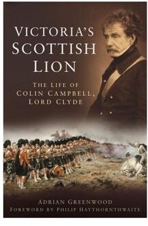 Victoria's Scottish Lion