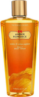 Victoria's Secret Amber Romance body wash, 250 ml
