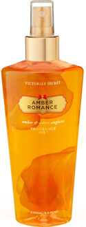 Victoria's Secret Amber Romance fragrance mist, 250 ml
