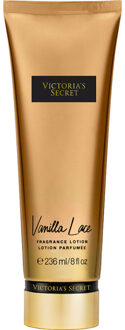 Victoria's Secret Body Lotion Vanilla Lace 236 ml - Voor Vrouwen