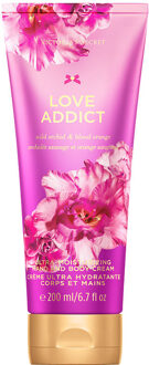 Victoria's Secret Love Addict hand and body cream, 200 ml