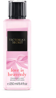 Victoria's Secret Love Is Heavenly fragrance mist, 250 ml