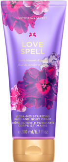 Victoria's Secret Love Spell hand and body cream, 200 ml