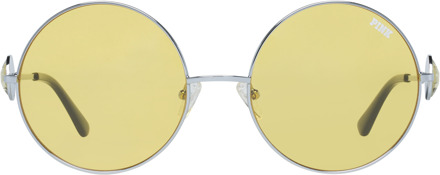 Victoria's Secret Pink Zonnebril PK0006 16G 58 Dames Zilver