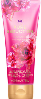Victoria's Secret Pure Seduction hand and body cream, 200 ml