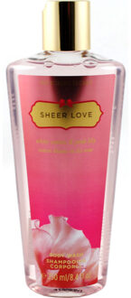 Victoria's Secret Sheer Love body wash, 250 ml