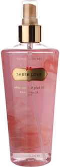Victoria's Secret Sheer Love fragrance mist, 250 ml