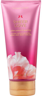 Victoria's Secret Sheer Love hand and body cream, 200 ml