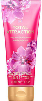 Victoria's Secret Total Attraction hand and body cream, 200 ml