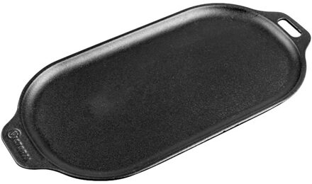 Victoria Serveerschaal 34 x 17 cm, Enameled Grillplaat