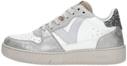 Victoria Sneaker Dames Wit