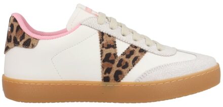 Victoria Sneakers 1126204 HIELO Wit maat