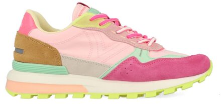 Victoria Sneakers 1156103-ROSA Roze / Multicolor maat