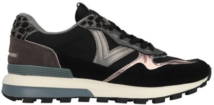 Victoria Sneakers 1156108 NEGRO Zwart maat