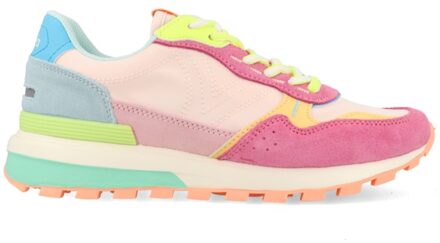 Victoria Sneakers 1156110-Rosa Multicolor maat