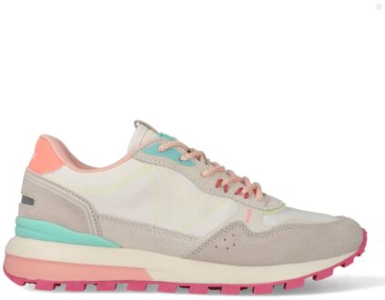 Victoria Sneakers 1156114-Blanco Wit maat