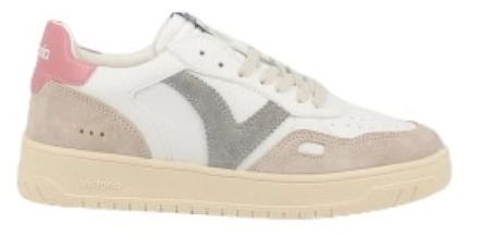 Victoria Sneakers 1257101-ROSA Wit / Beige-39 maat 39