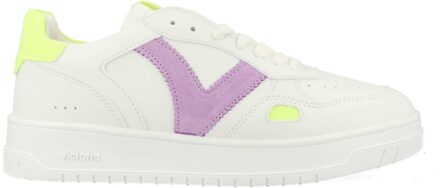 Victoria Sneakers 1257121-Amarillo Beige maat