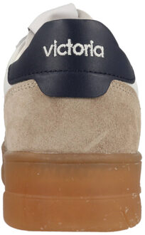 Victoria Sneakers 1257125 azul / multicolor Wit - 40