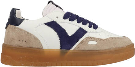 Victoria Sneakers 1257125 AZUL Wit / Multicolor-36 maat 36