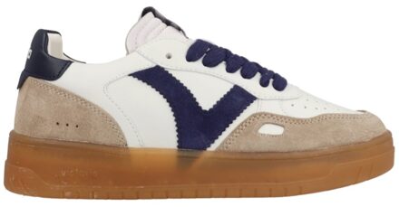 Victoria Sneakers 1257125 AZUL Wit / Multicolor maat