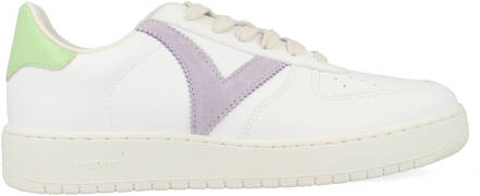 Victoria Sneakers 1258201-lila / paars Wit - 39