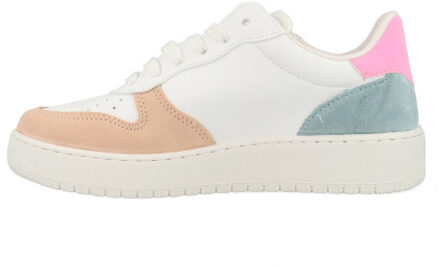 Victoria Sneakers 1258246-rosa / multicolor Wit - 41