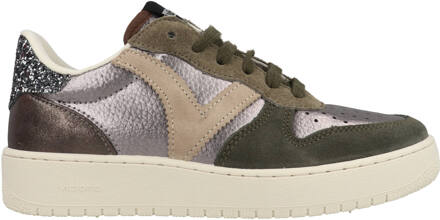 Victoria Sneakers 1258257 KAKI Groen-37 maat 37