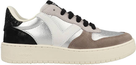 Victoria Sneakers 1258257 PLATA Multicolor-37 maat 37
