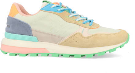 Victoria Sneakers Laag Beige - 39