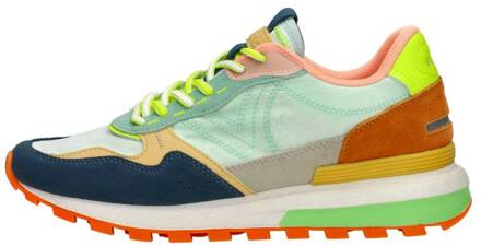 Victoria Sneakers Laag Blauw - 36