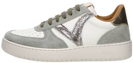 Victoria Sneakers Laag Groen - 36