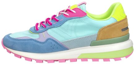Victoria Sneakers Laag Licht blauw - 39