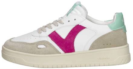 Victoria Sneakers Laag Wit - 36