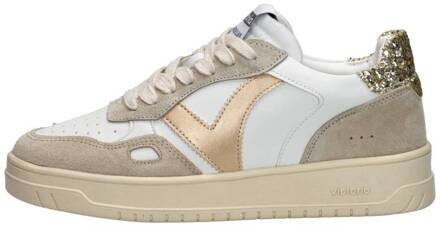 Victoria Sneakers Laag Wit - 37