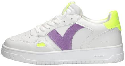 Victoria Sneakers Laag Wit - 40