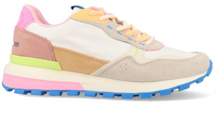 Victoria Sneakers Laag Wit - 41