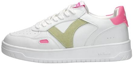 Victoria Sneakers Laag Wit - 41