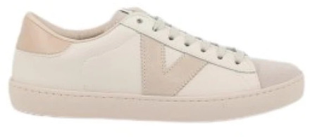 Victoria Sneakers Victoria , White , Dames - 40 Eu,39 Eu,38 Eu,37 EU