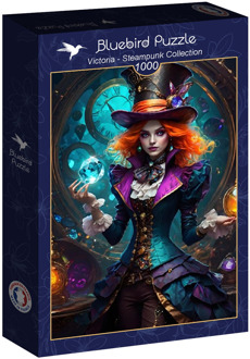Victoria Steampunk Collection (1000 stukjes)