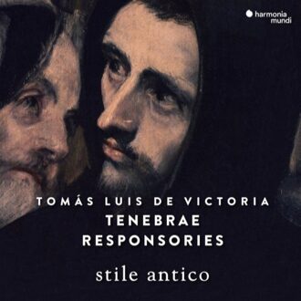 Victoria Tenebrae Responsories