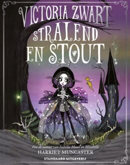 Victoria Zwart Stralend En Stout - Harriet Muncaster